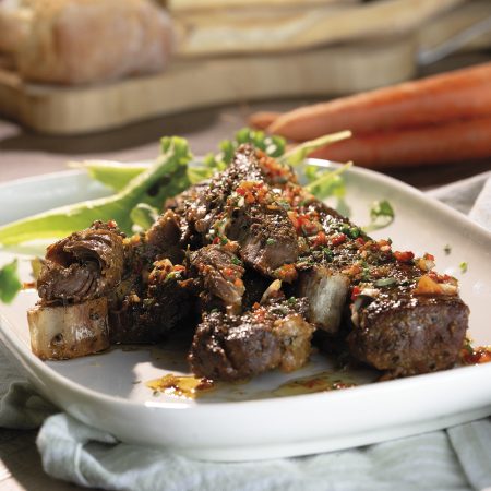 asado gi&agrave; pronto