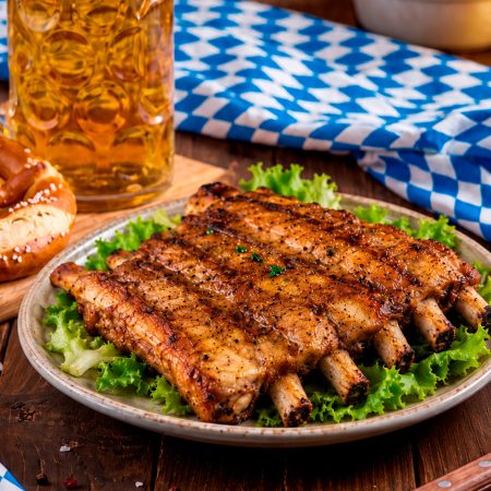 Ribs di maiale