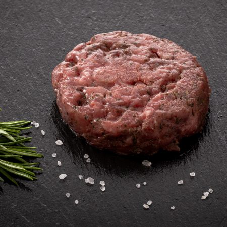 battuta di fassone piemontese al rosmarino