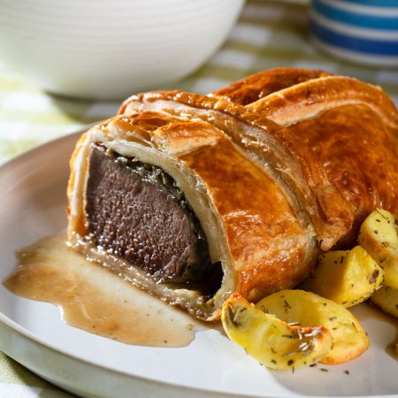 filetto alla wellington