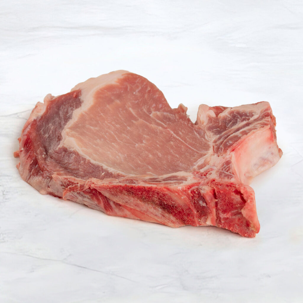 bistecca di coppa con osso