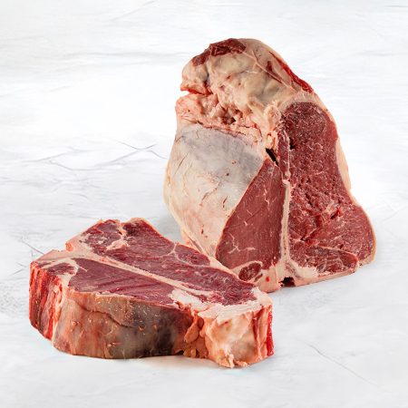 Porterhouse di fassone piemontese