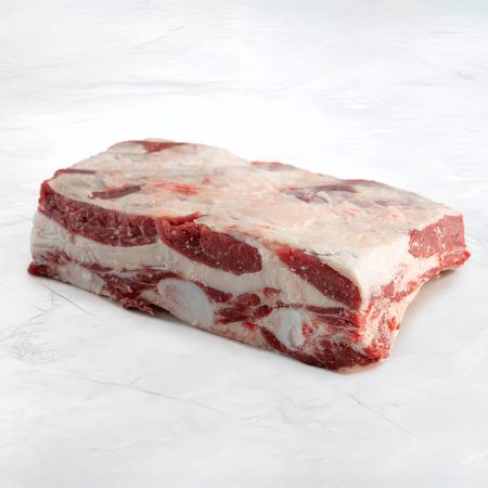 Pezzo di bollito con osso