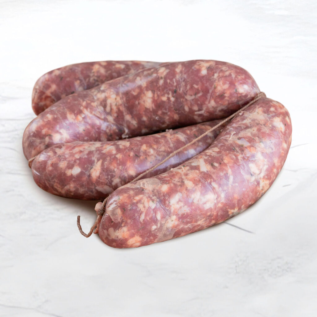 salamella piccante di maiale classica