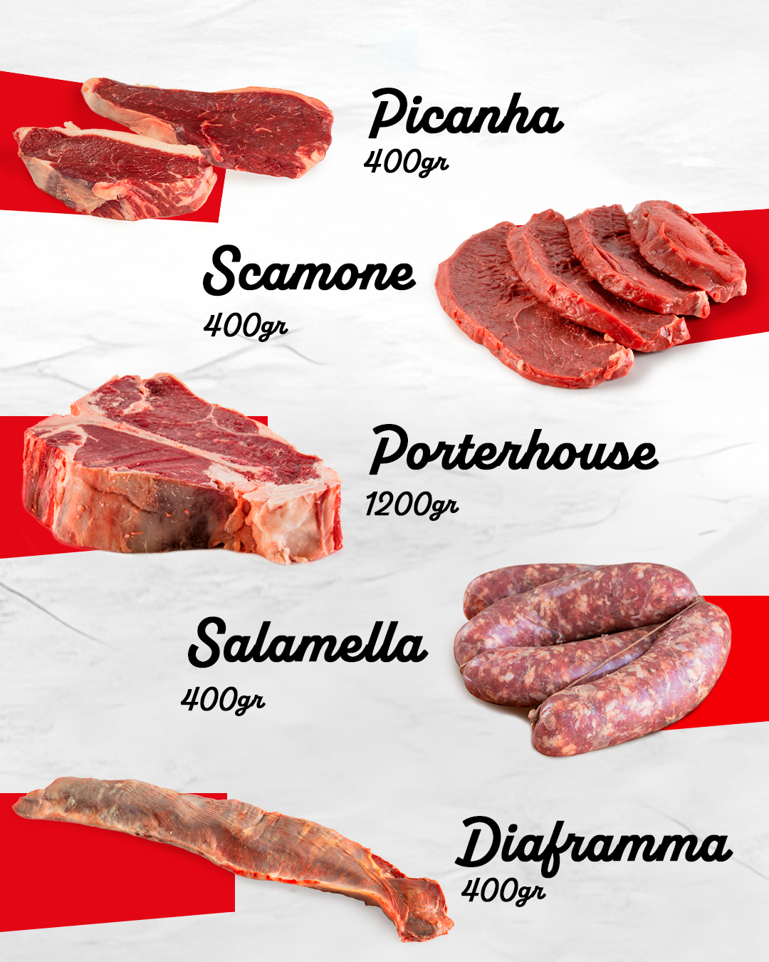 Box Grigliata Deluxe