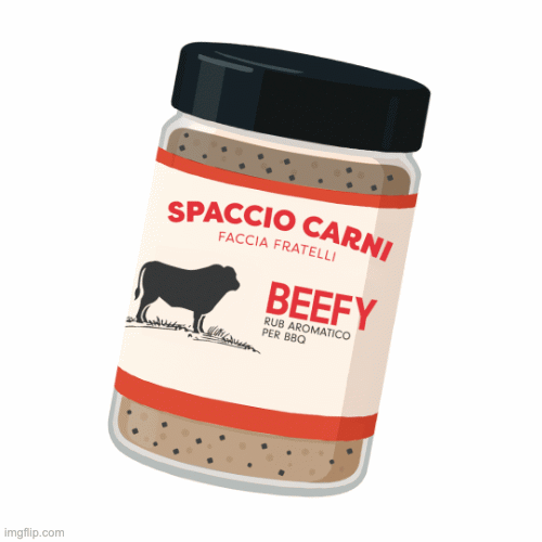 Beefy in omaggio