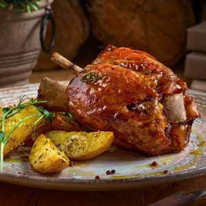 stinco di maiale alla birra da acquistare online dallo spaccio faccia fratelli