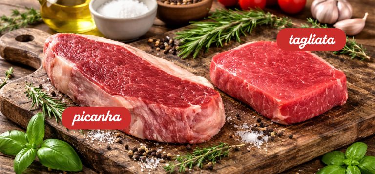 differenza tra picanha e tagliata