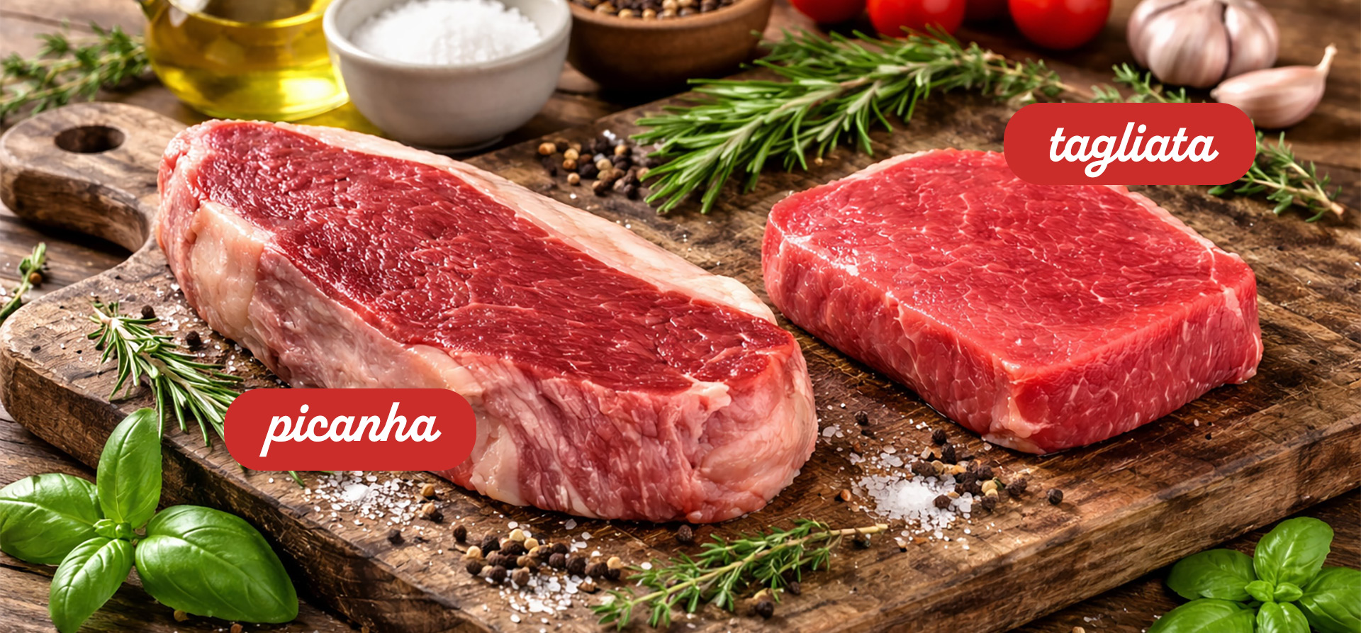 differenza tra picanha e tagliata