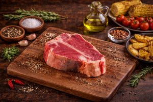 t bone di fassone piemontese