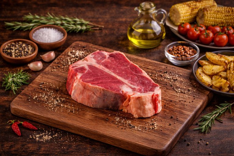 t bone di fassone piemontese