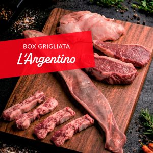 Box Grigliata "L'Argentino"