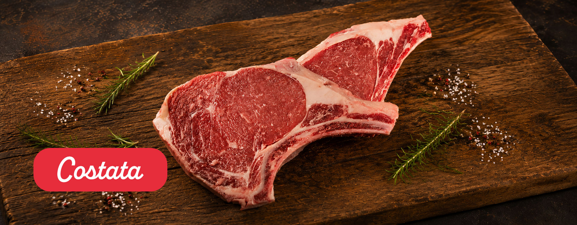 differenza tra costata, fiorentina e porterhouse: in questa foto la costata