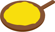 Icona polenta